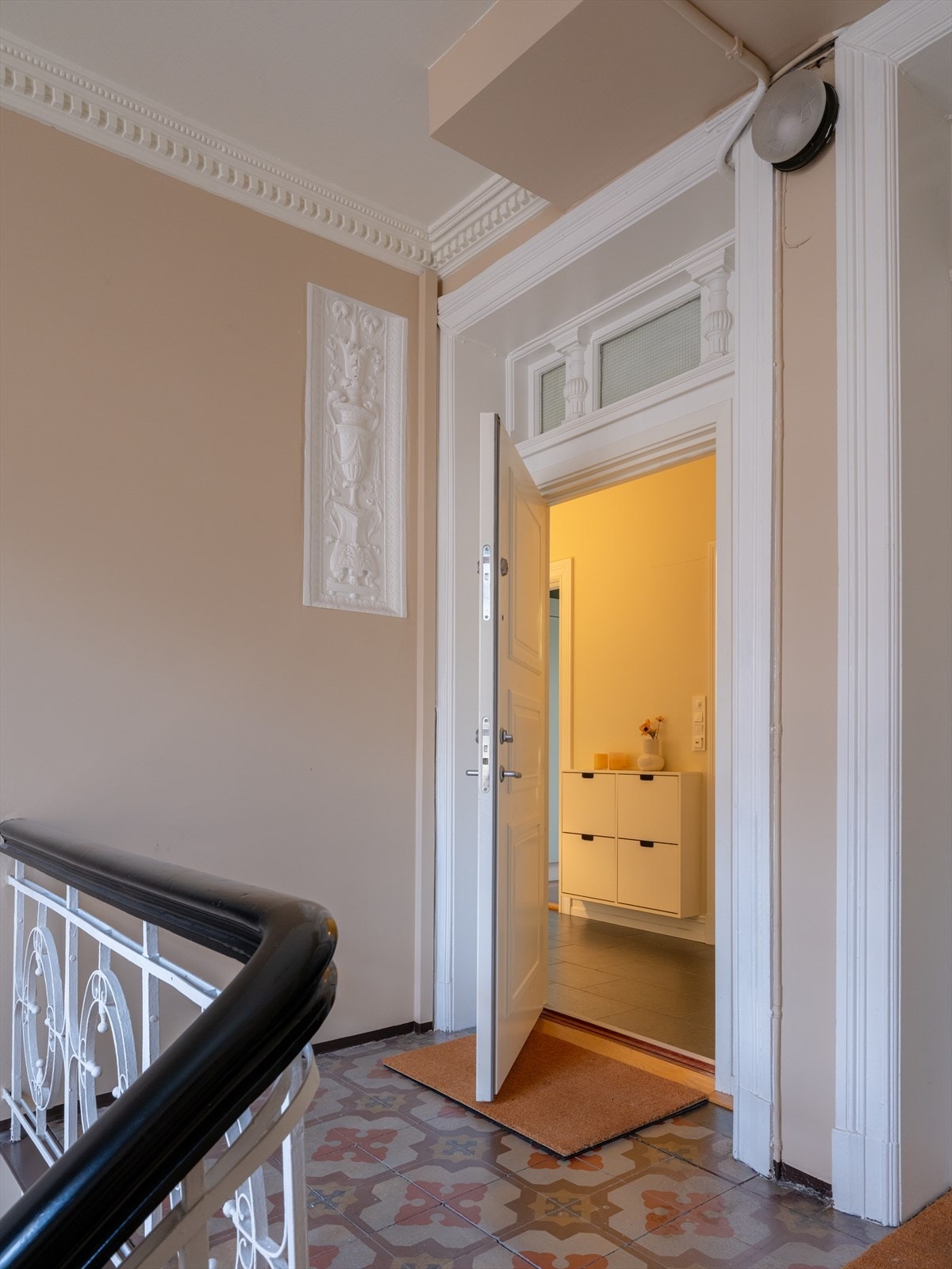 Velkommen inn! Galleribilde