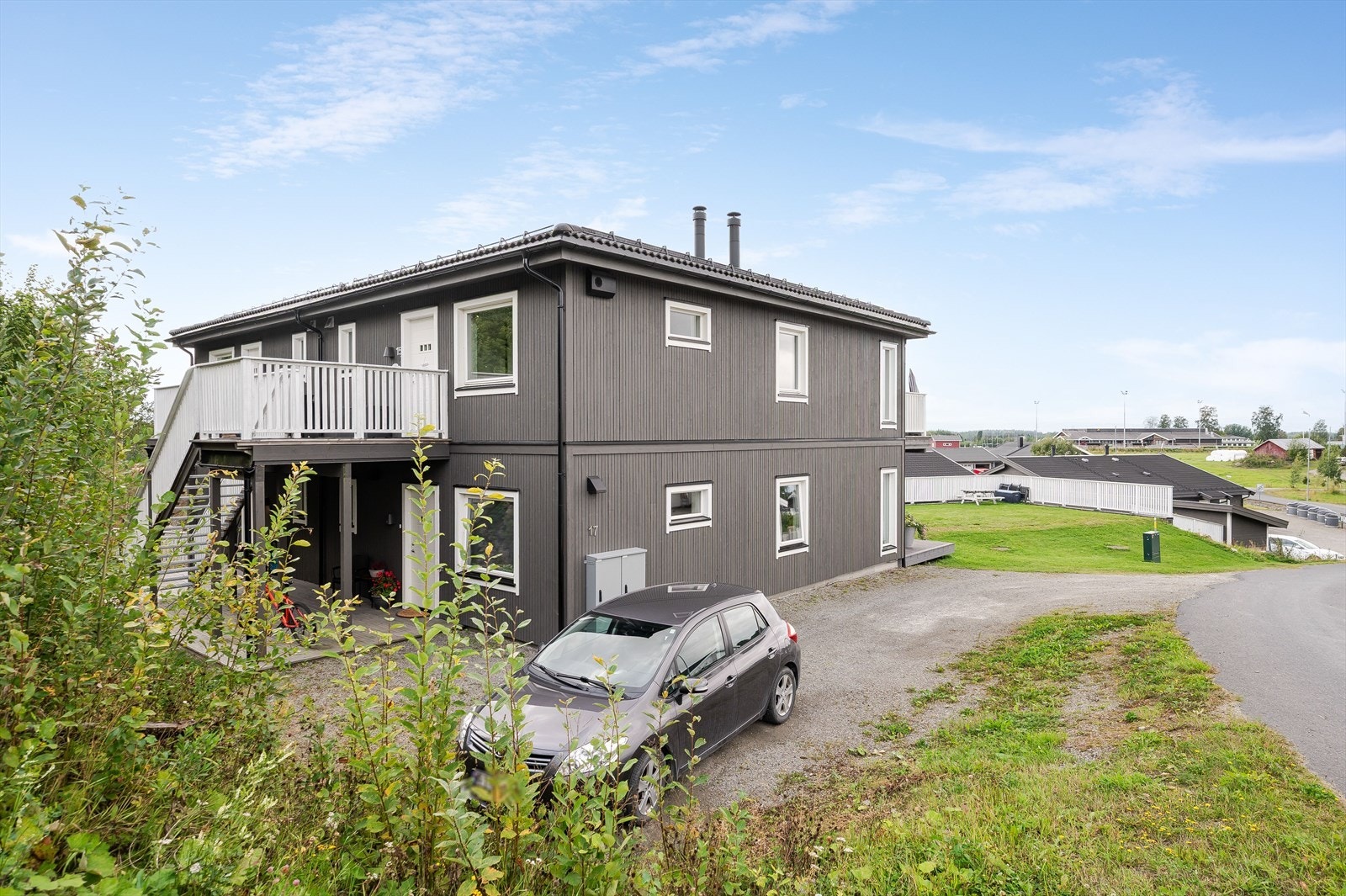 Fasade. Galleribilde