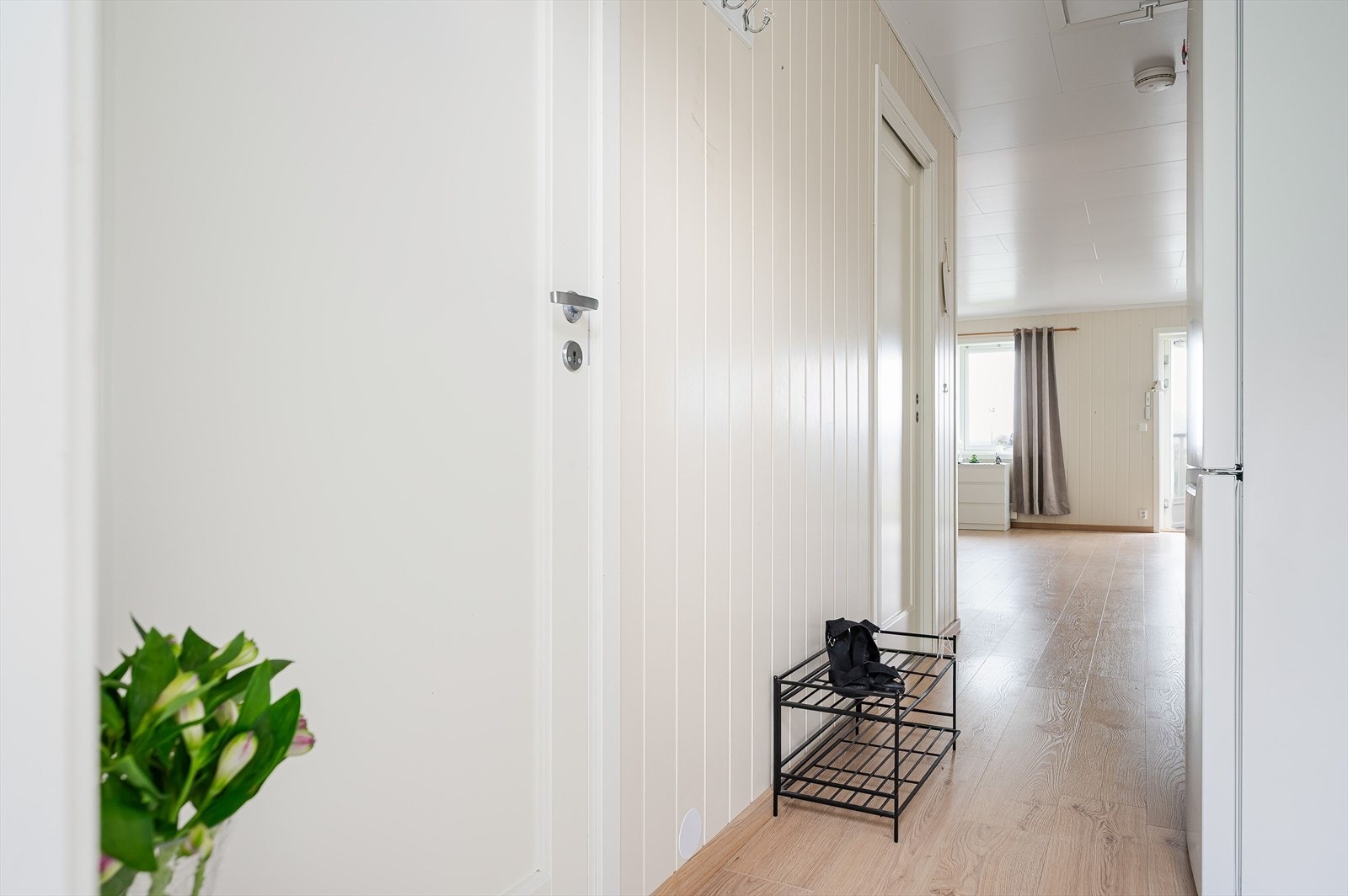 Inngang. Galleribilde