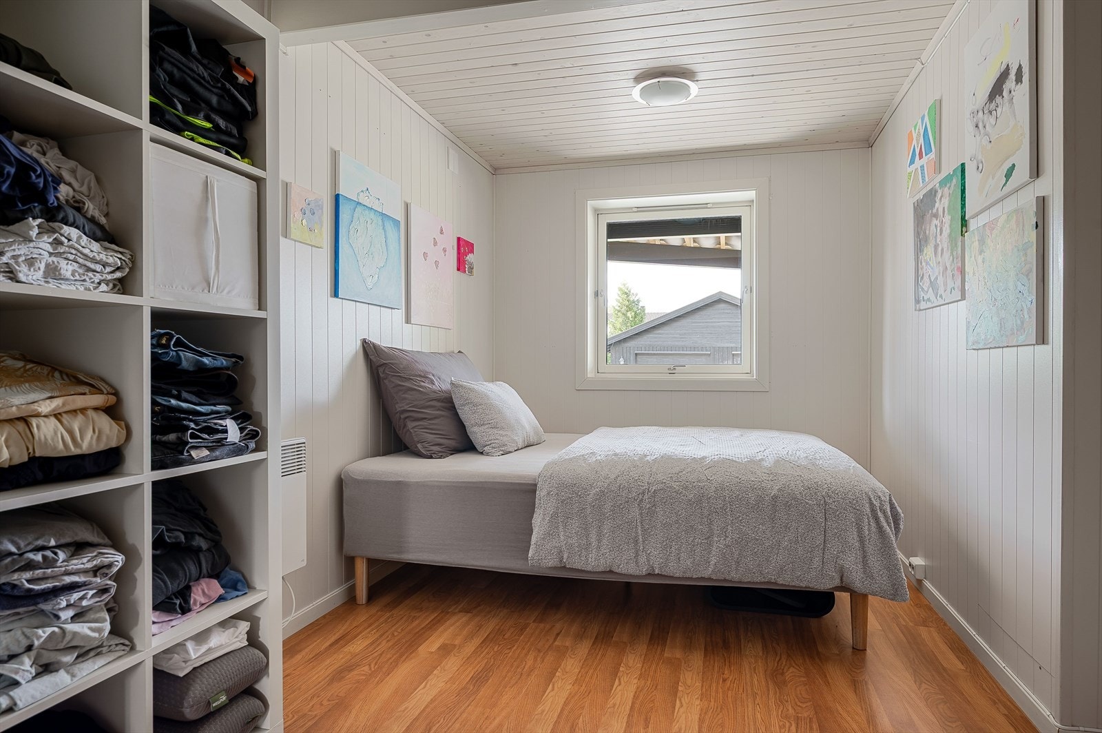 Soverom Galleribilde