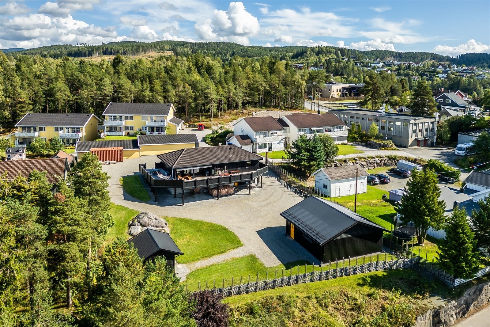 Velkommen til Storgata 85! Fotograf: Reidar Valberg. Galleribilde