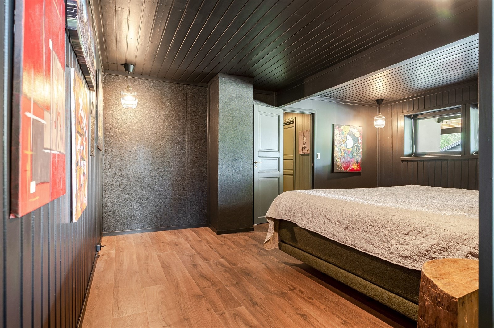 Soverom Galleribilde