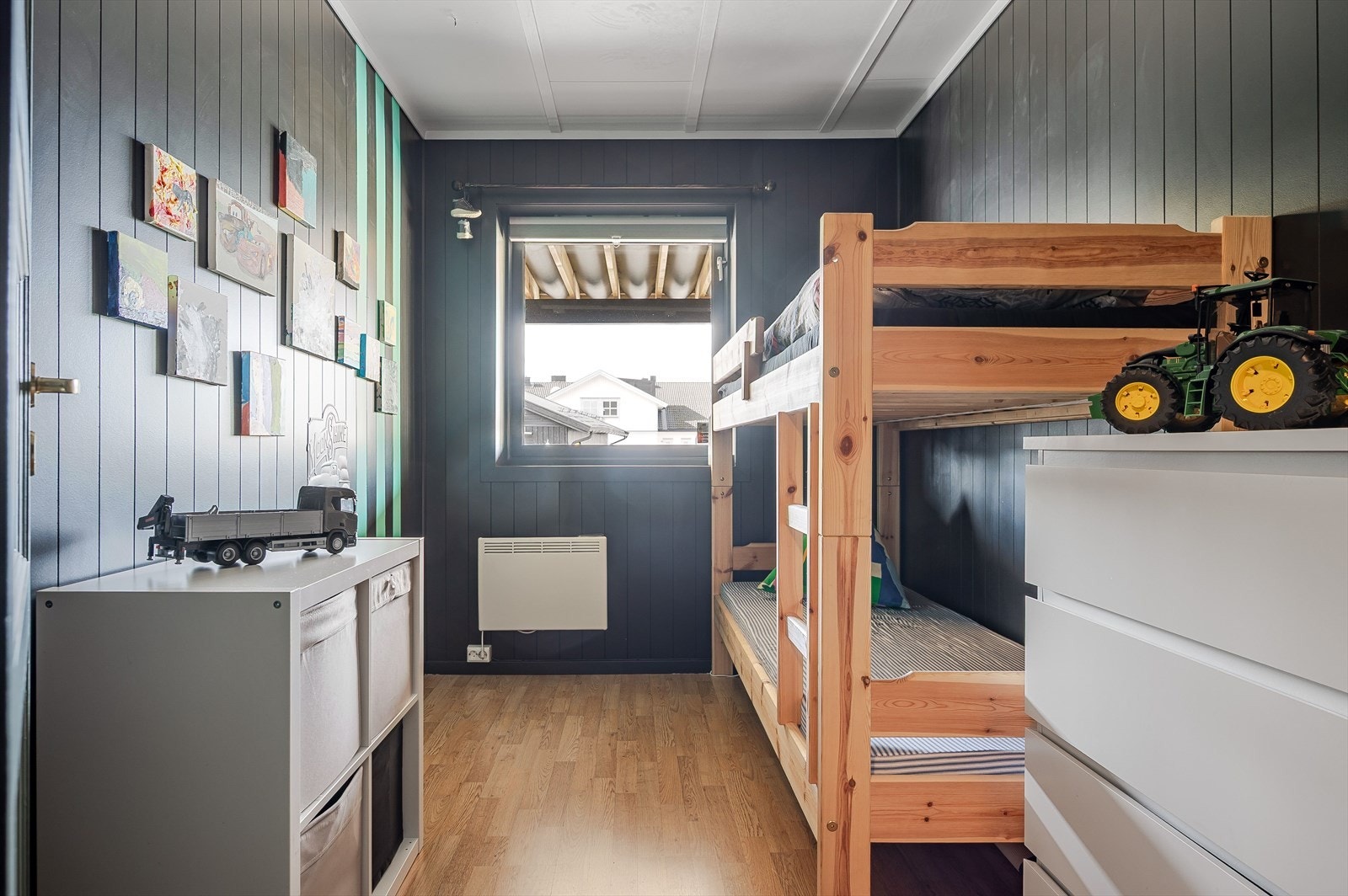 Soverom Galleribilde