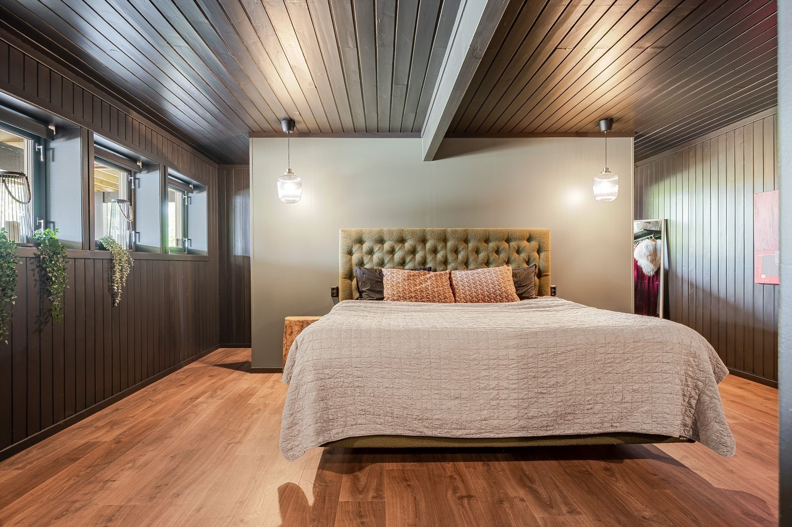 Hovedsoverommet Galleribilde