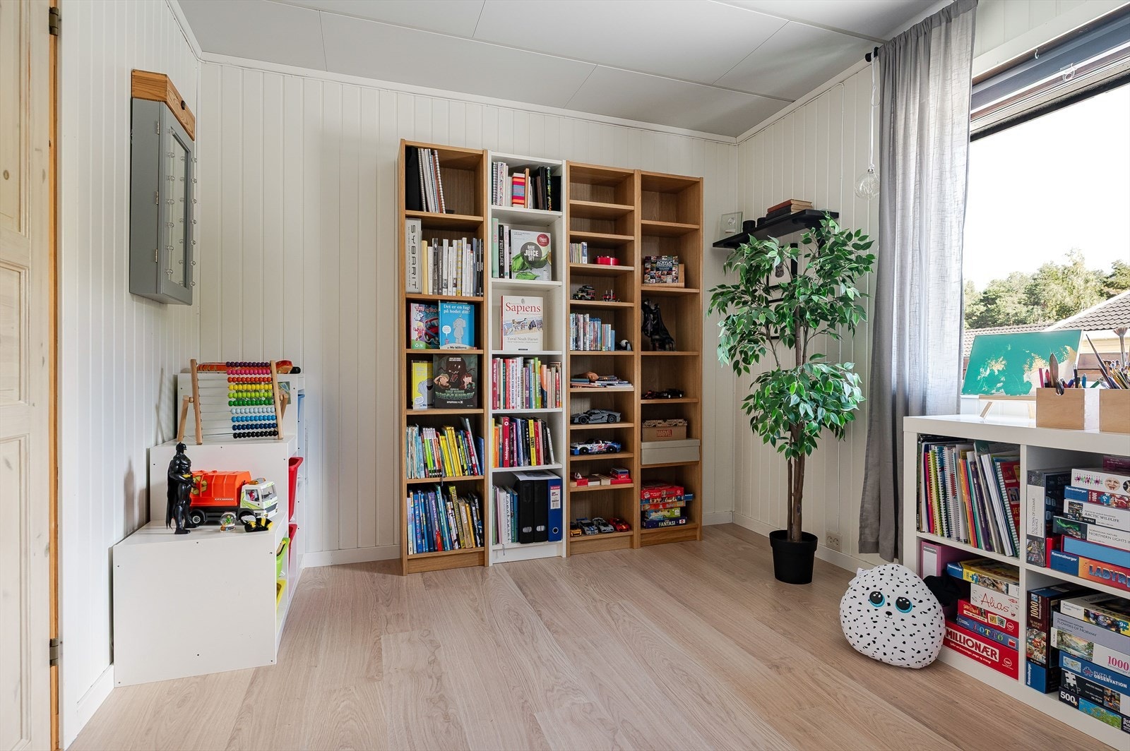 Soverom Galleribilde