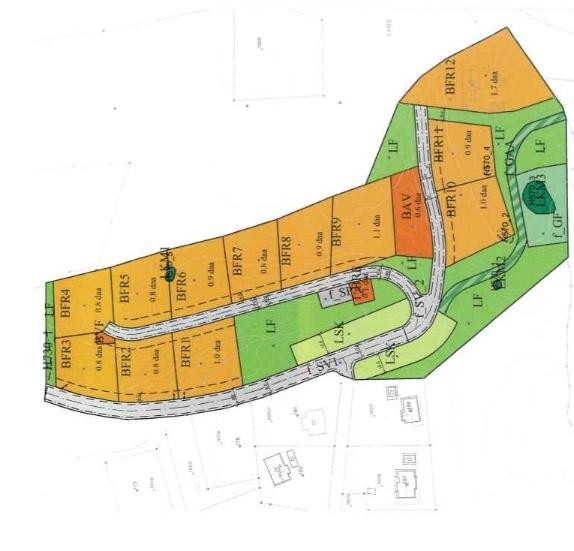 Detaljregulering. Galleribilde