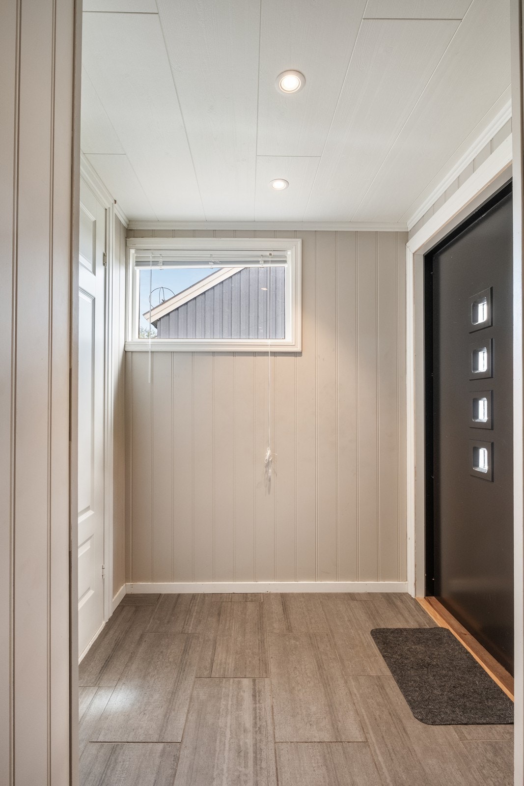 Inngangsparti/ entrè Galleribilde