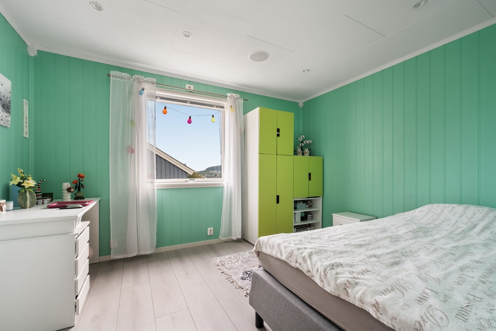 Soverom 2, hovedetasjen Galleribilde