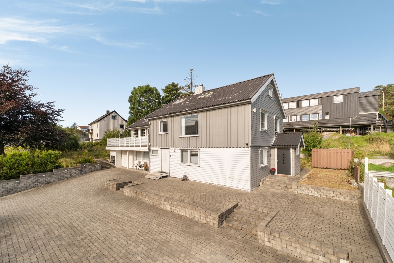 Velkommen til visning! Galleribilde