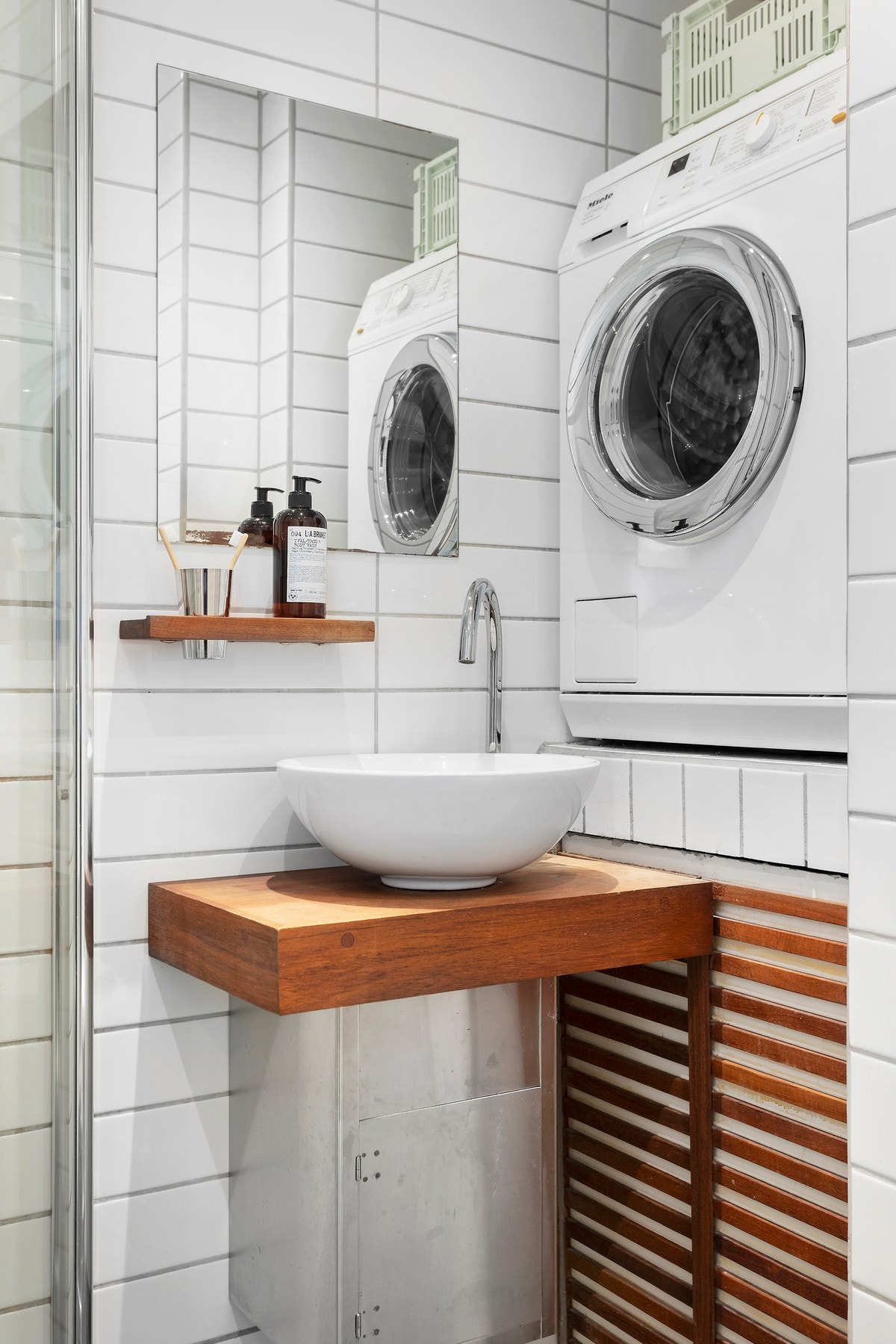 Pen utførelse og smarte løsninger. Galleribilde