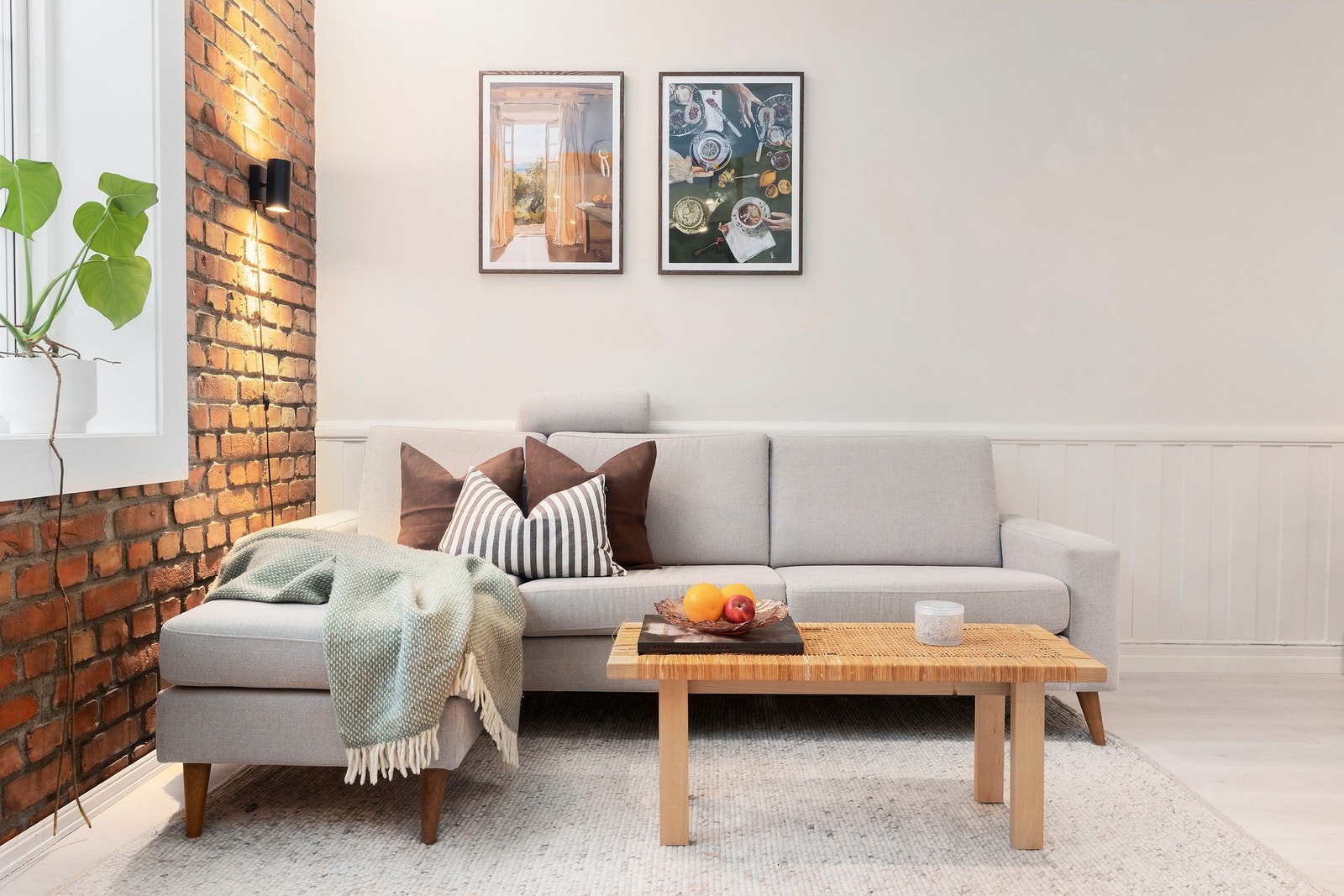 Attraktiv beliggenhet på Lademoen med kort vei til Solsiden og sentrum Galleribilde