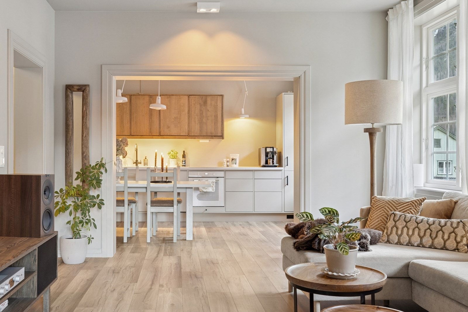 Velkommen til Olavs Gate 5A - Presentert av Eiendomsmegler Martin Andreas Roland v/DNB Eiendom. Galleribilde