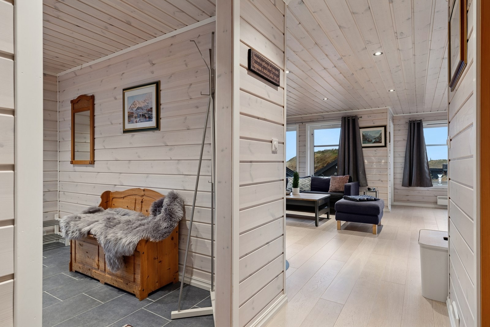 Velkommen inn Galleribilde