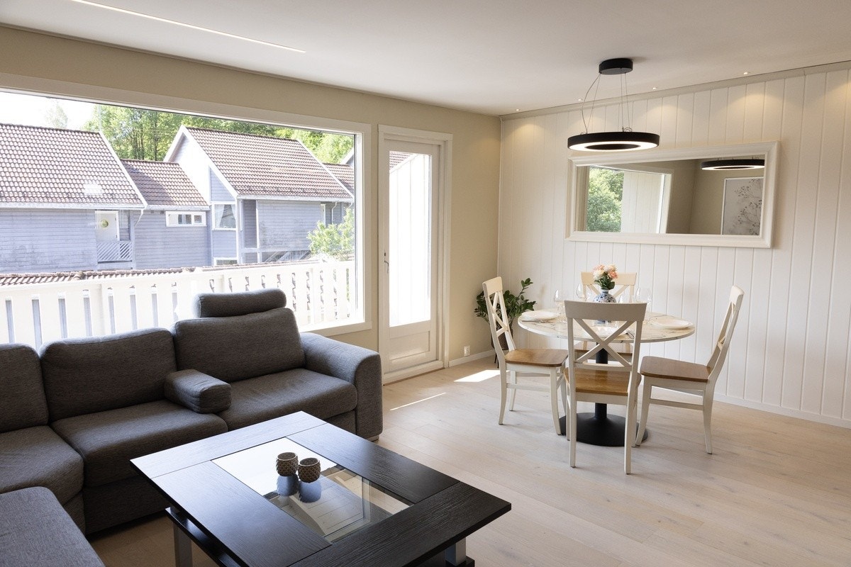 Stue/Kjøkken 2.etg Galleribilde