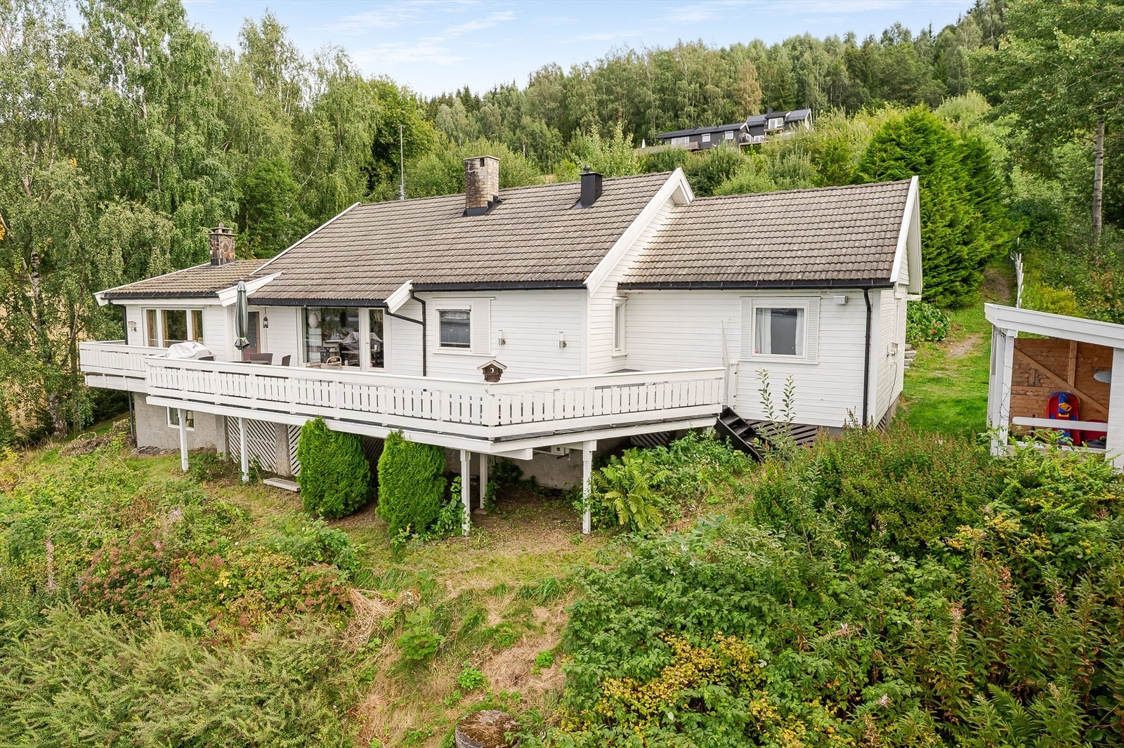 Fasade. Galleribilde