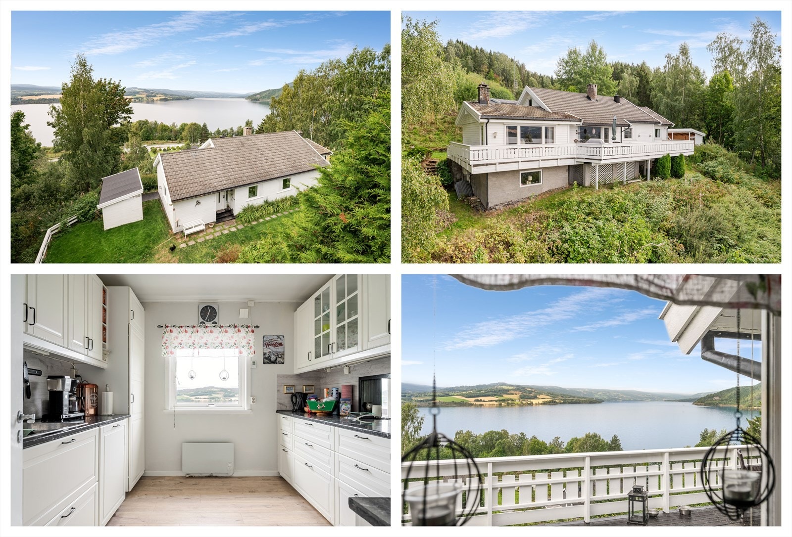 Velkommen til Ulvenvegen 60! Fotograf: Reidar Valberg. Galleribilde