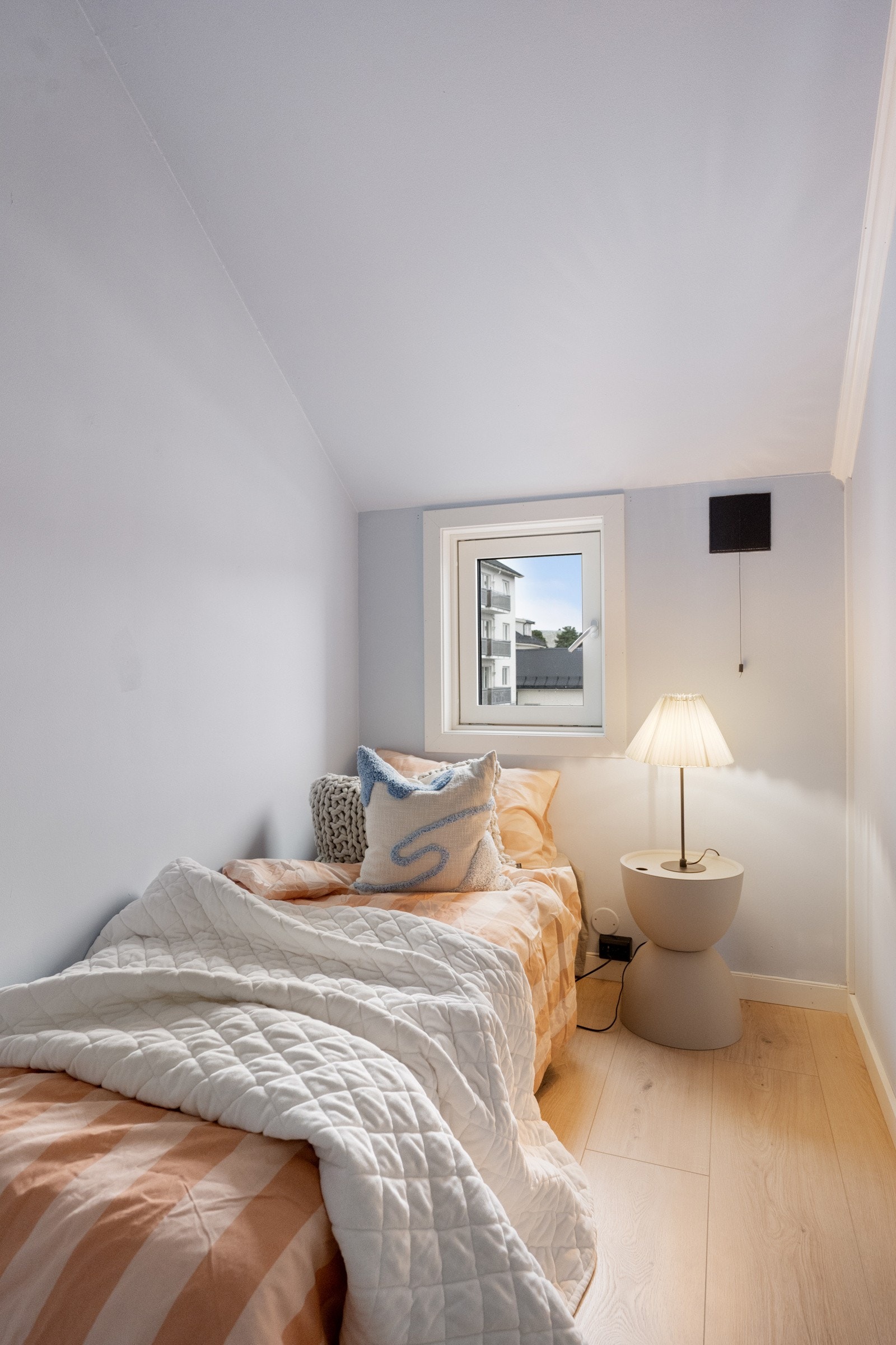 I tillegg finnes et gjesterom / barnerom / kontor. Galleribilde