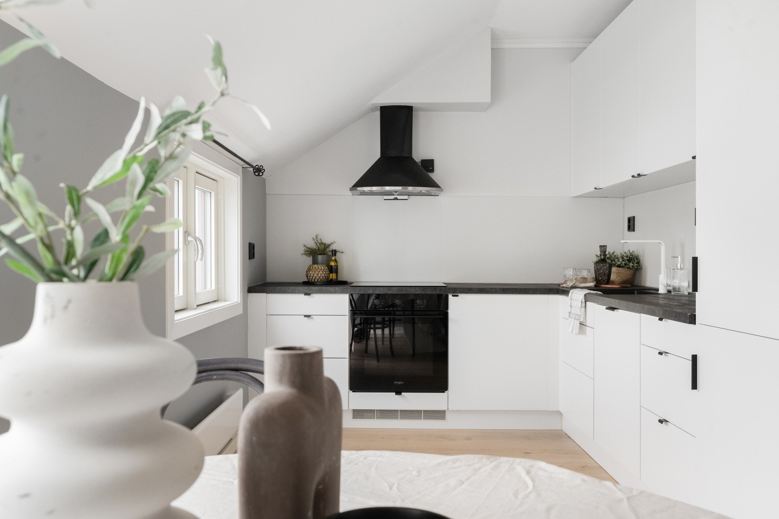 Nytt kjøkken i 2024. Galleribilde