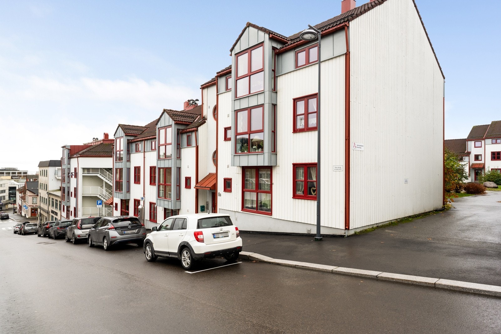 Da ønsker vi deg velkommen til visning! Galleribilde