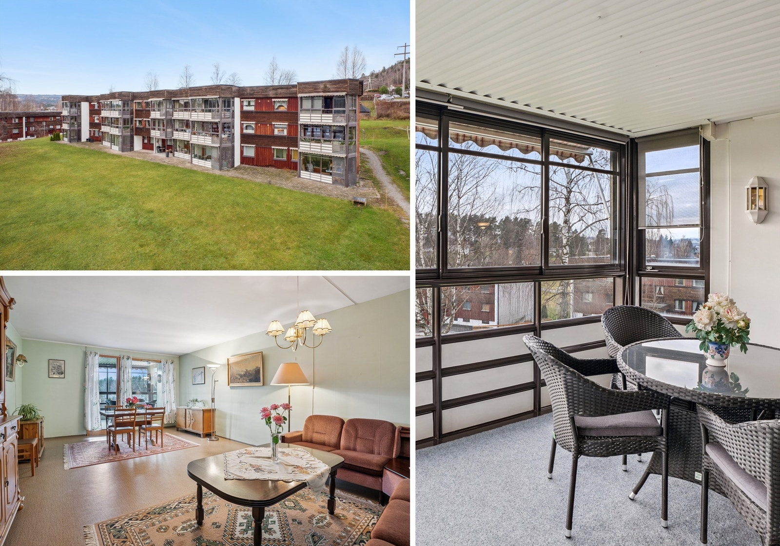 Velkommen til Furnesvegen 52B! Galleribilde