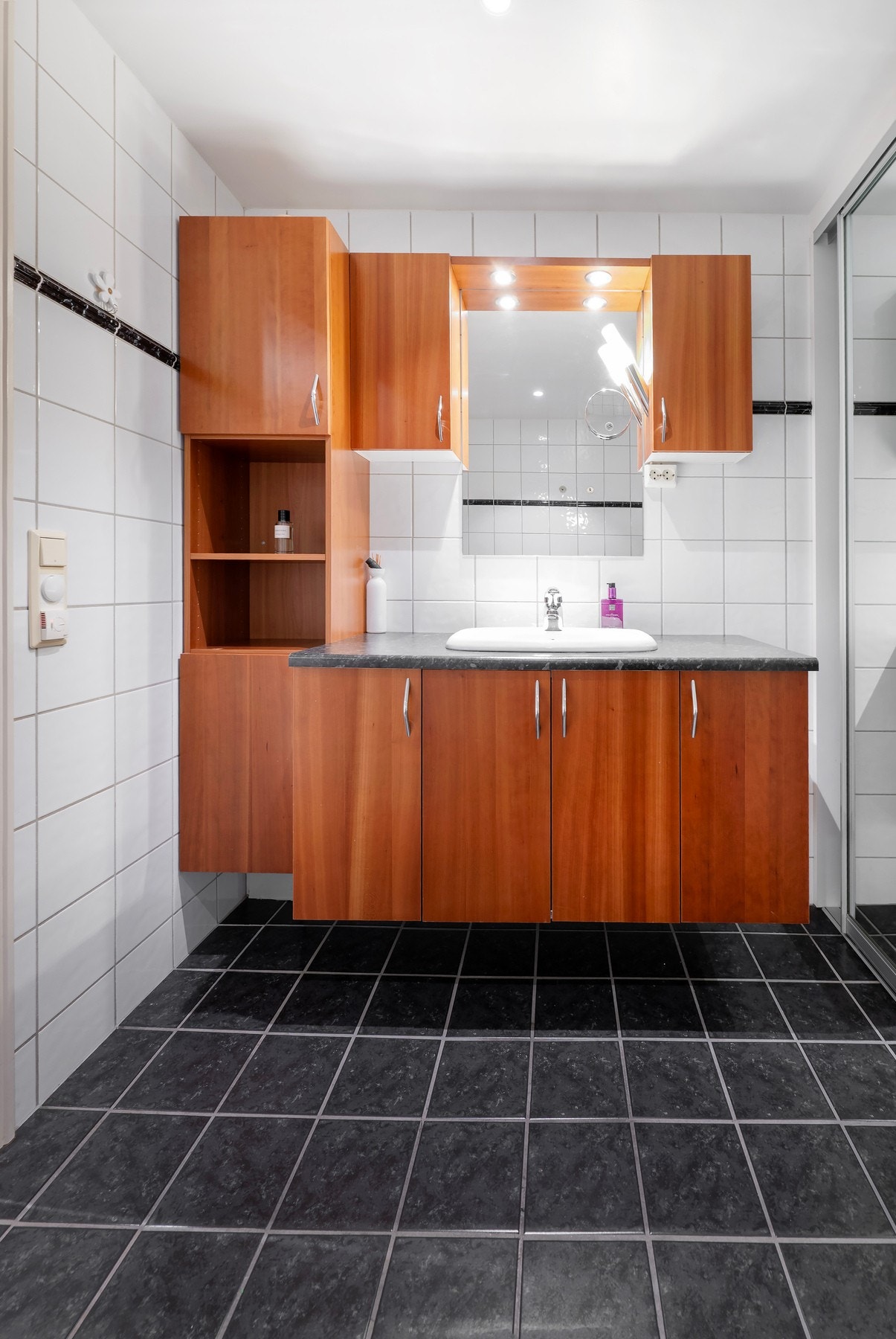 Baderomsinnredning Galleribilde