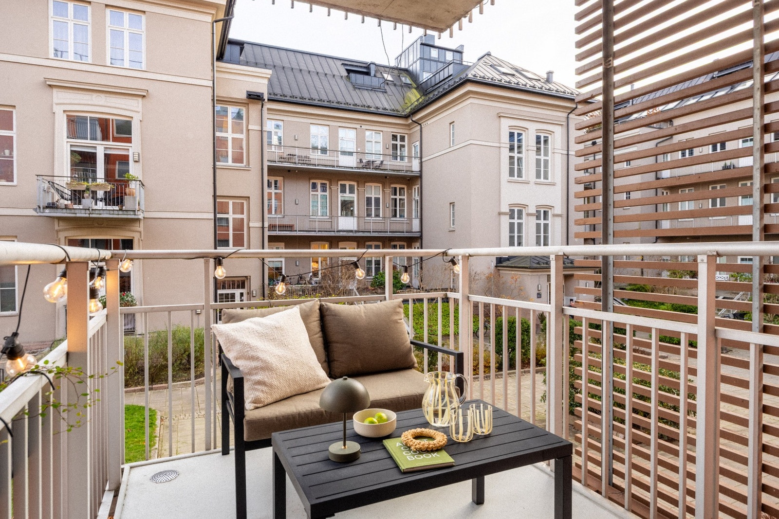 Perfekt leilighet for deg som ønsker å bo sentralt i Oslo. Galleribilde