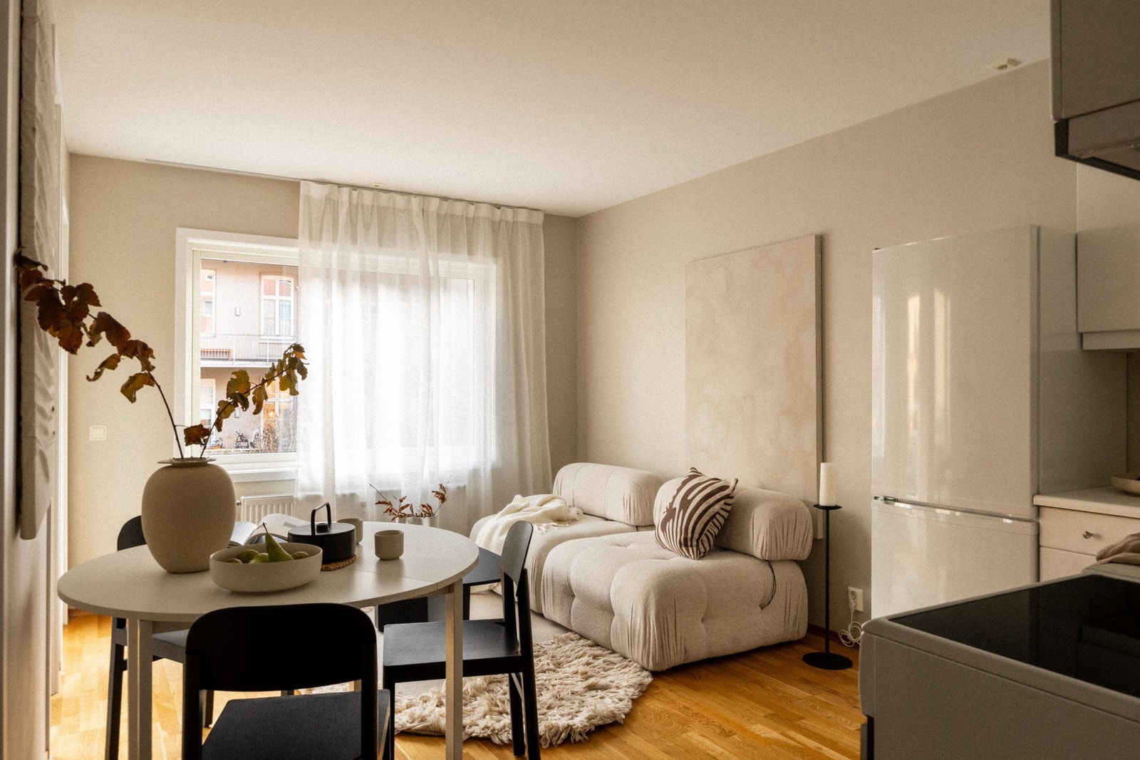 Pilestredet park 14 presenteres av Ole Anders Teslo. Fotograf: Daniel Bergsagel. Galleribilde