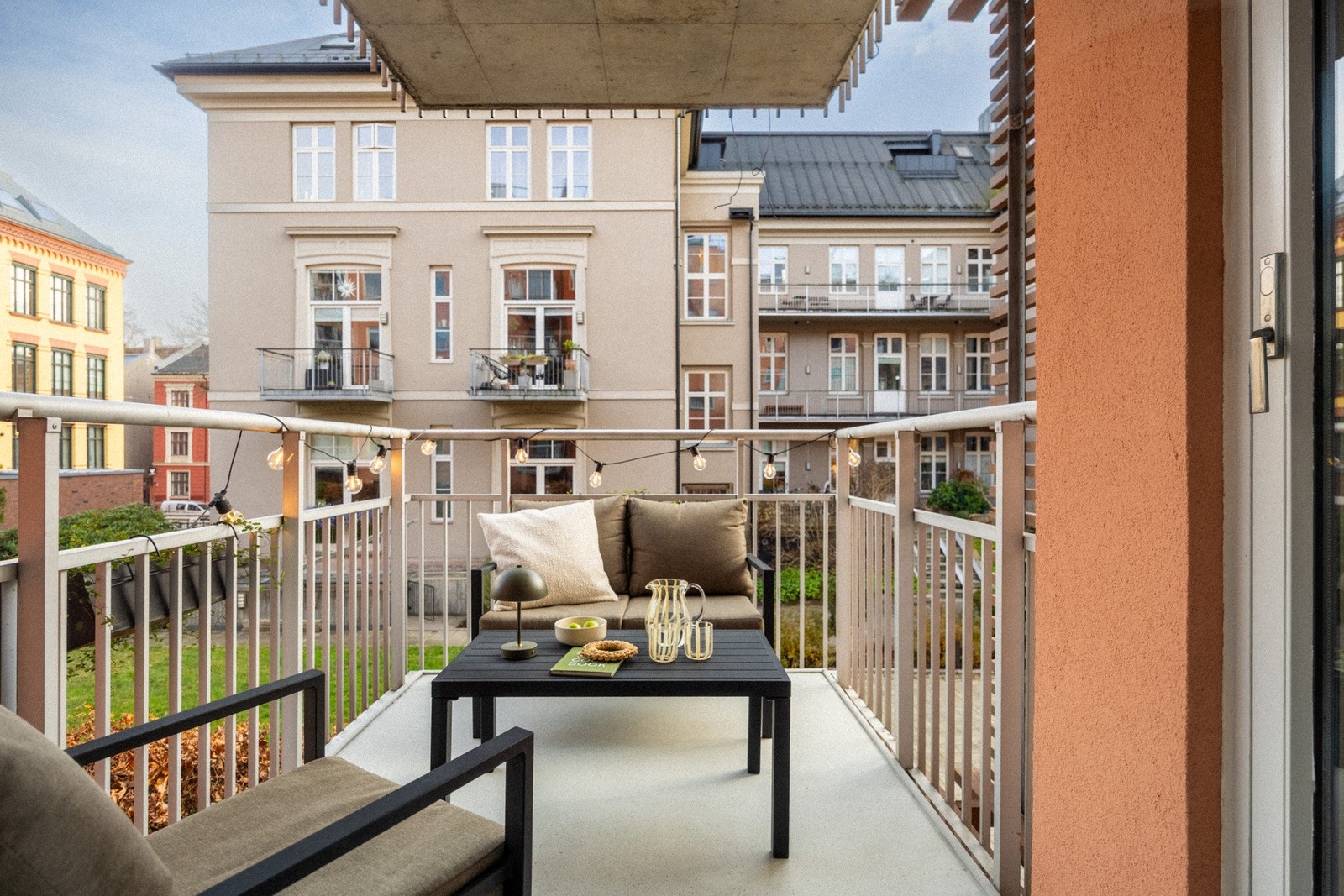 Lys, supersentral 2-roms med populær beliggenhet. Galleribilde