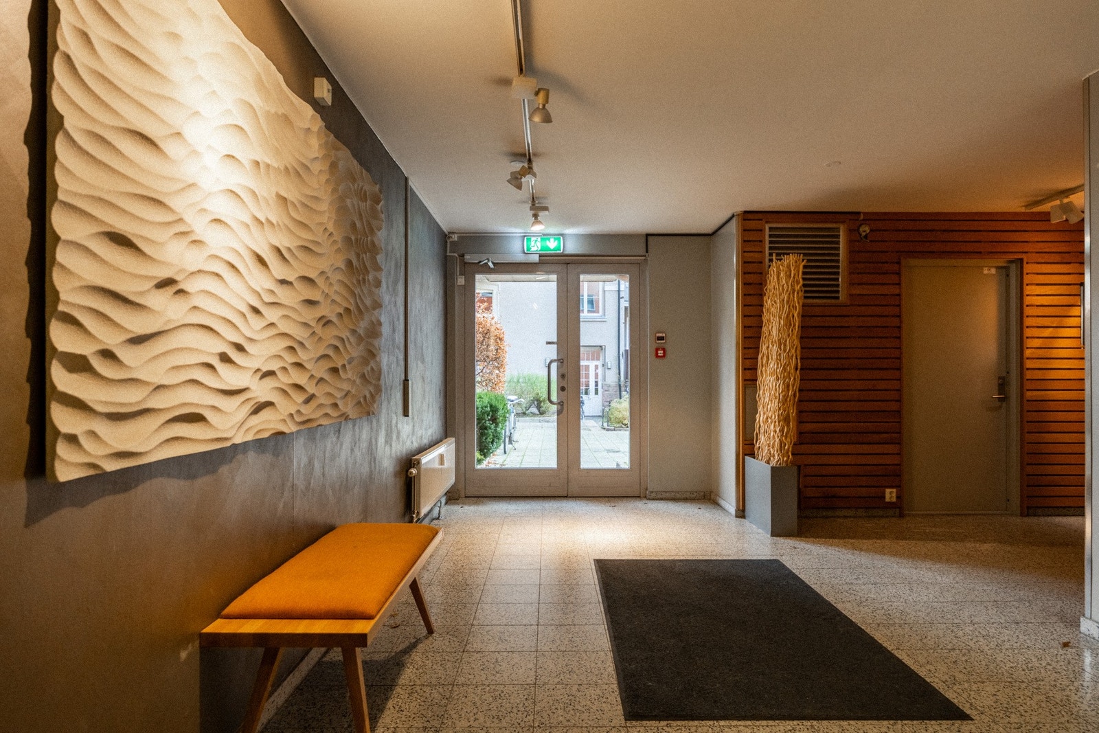 Velholdt sameie fra 2006 med pene felles uteområder. Galleribilde