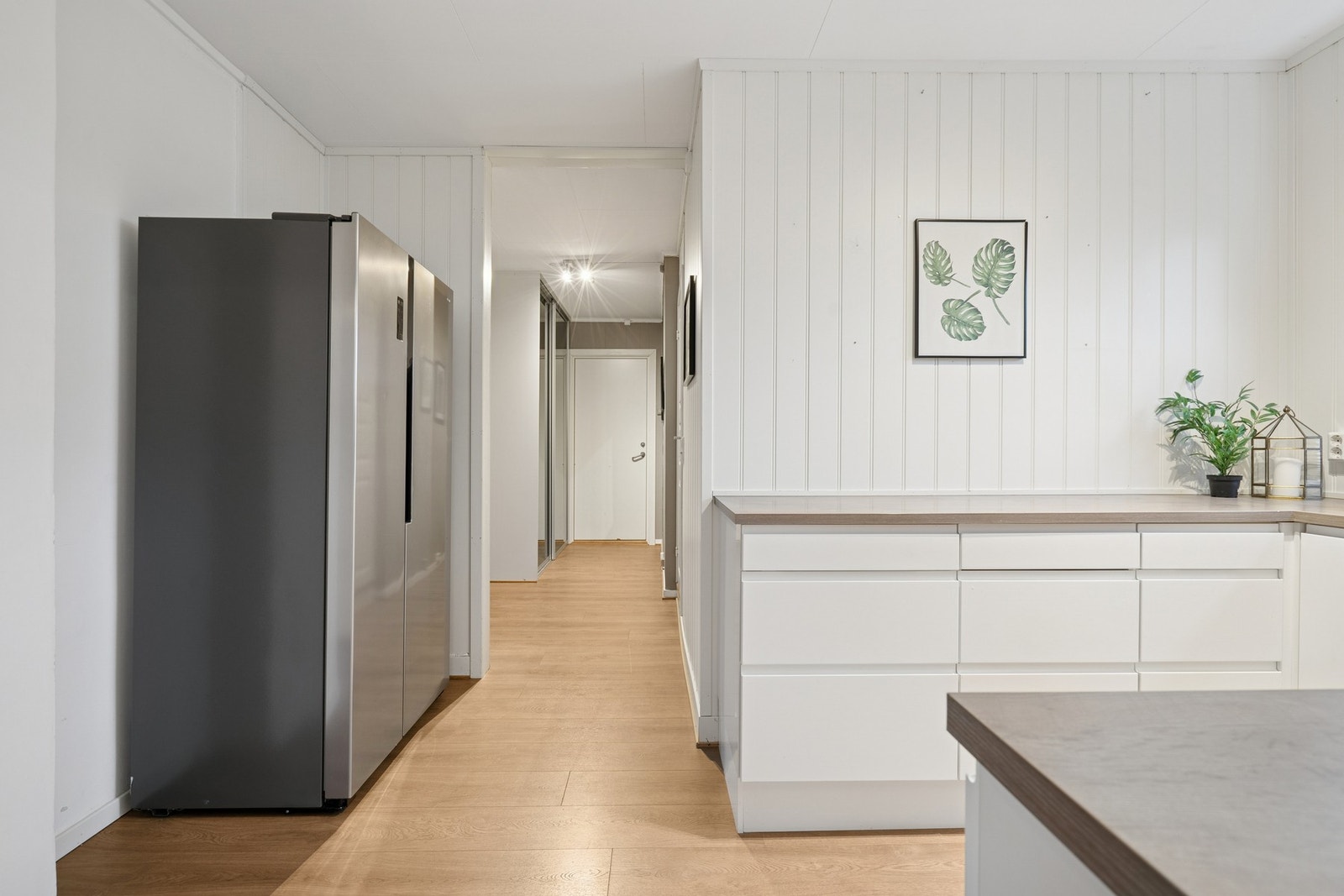 Kjøkken Galleribilde