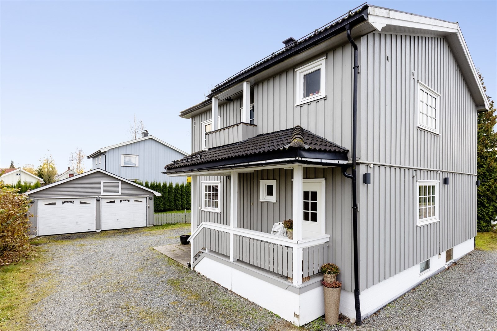 Eiendomsmegler Espen Thoresen presenterer Porsgrunnsvegen 39! Galleribilde