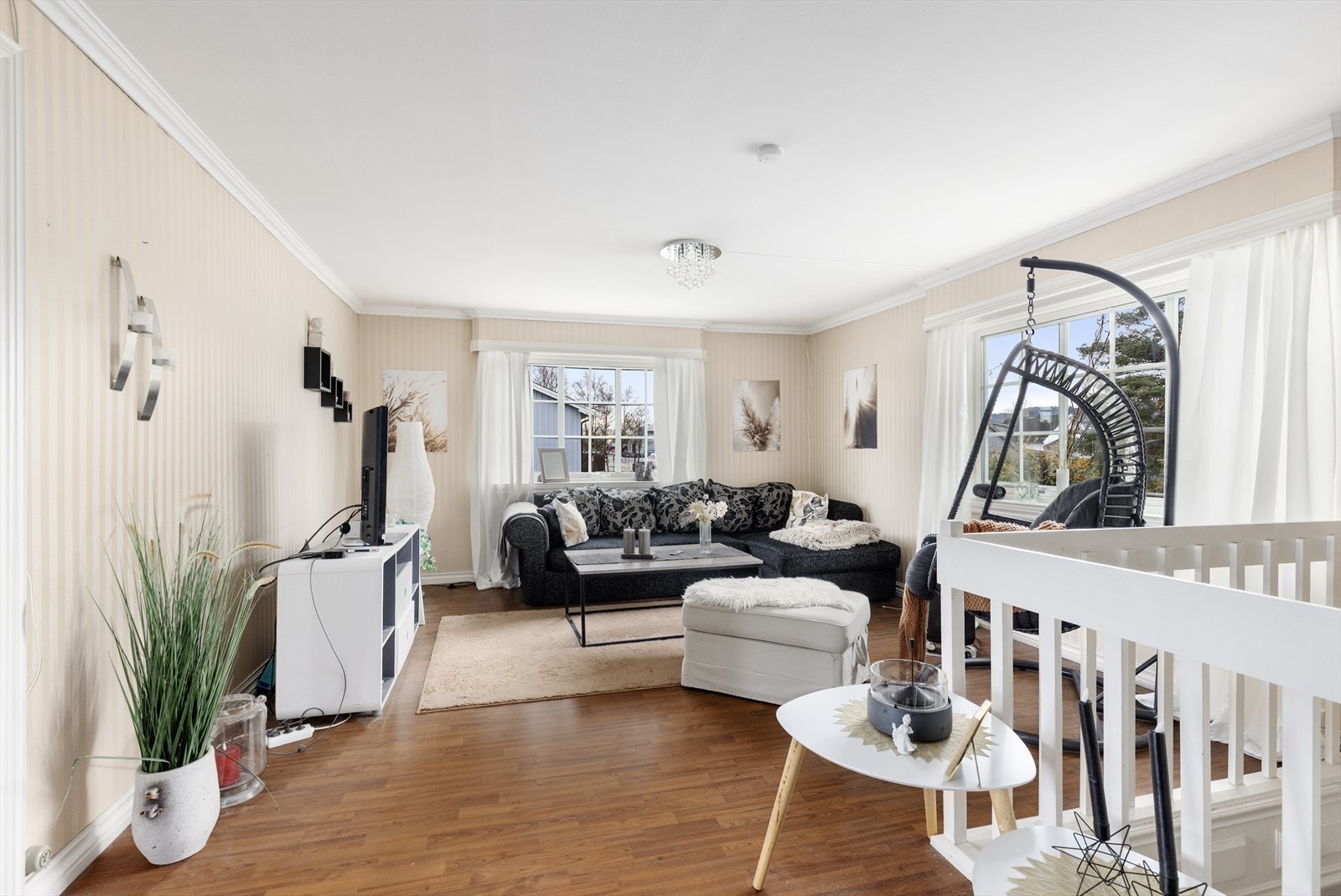 2.etg, tilhørende hoveddel Galleribilde