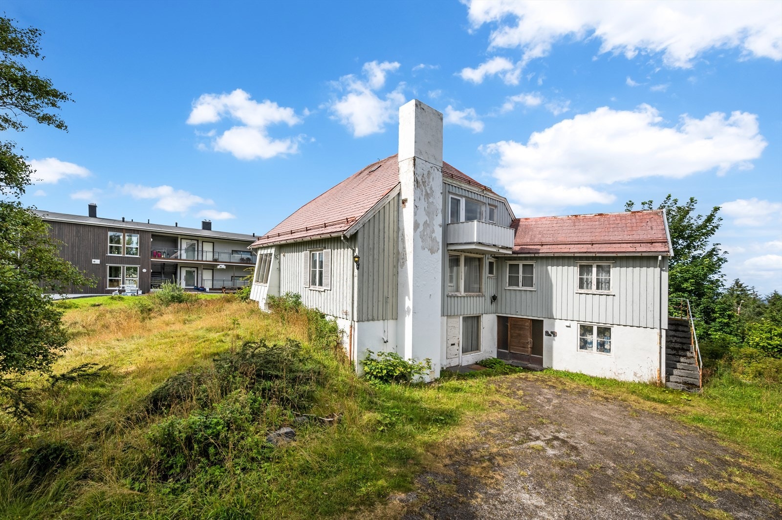 Velkommen til visning! Galleribilde