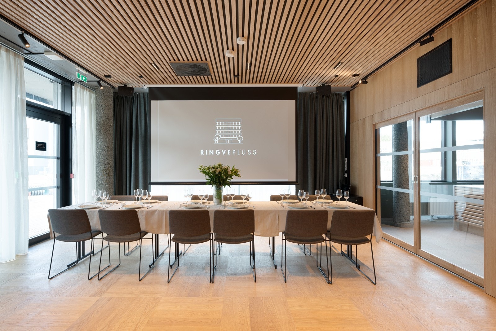 Konferanserom. Galleribilde