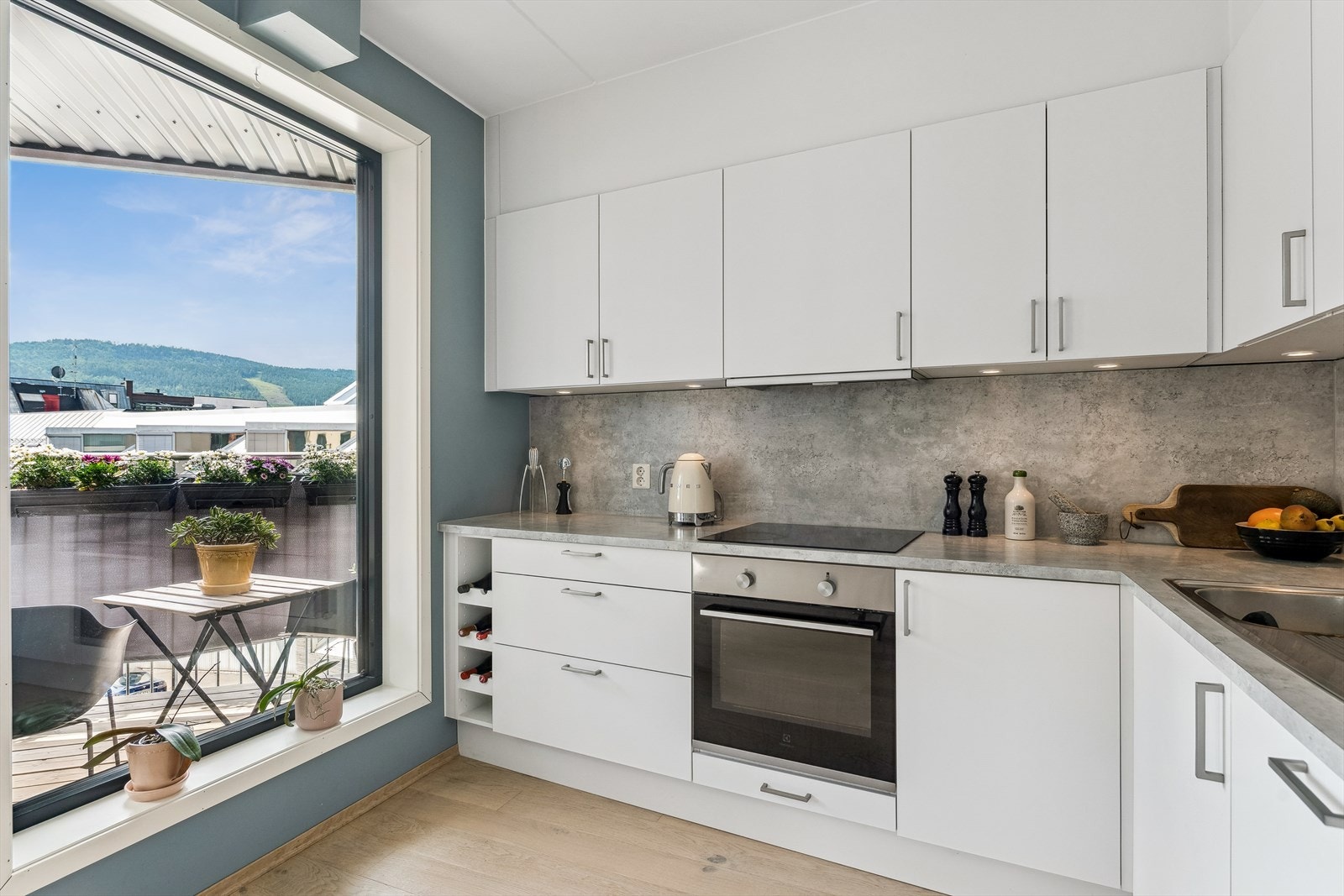 Kjøkken Galleribilde