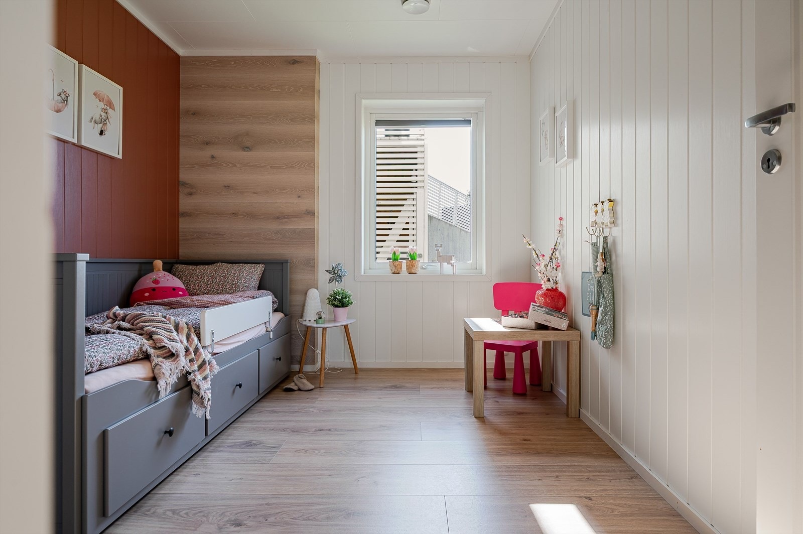 Soverom Galleribilde