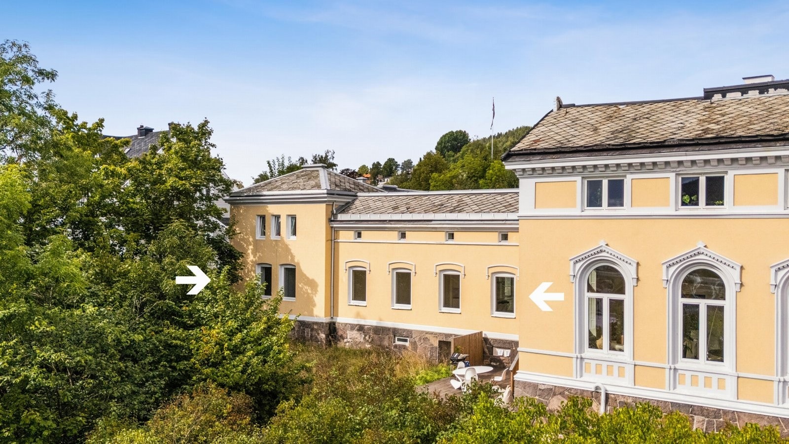 Meglerhuset & partners ønsker velkommen til Fagerlia 30! Galleribilde