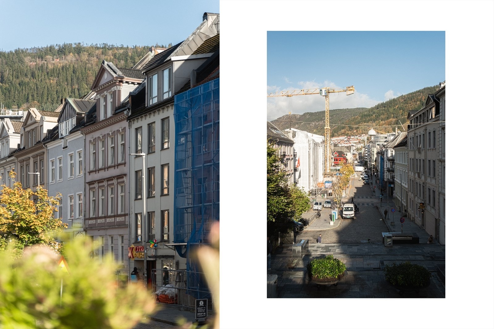 Området er svært populært hvor man om kort tid får det nyoppussede Castberg kvartalet som nærmeste nabo. Galleribilde