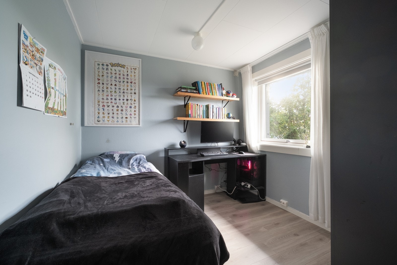 Soverom 4. Galleribilde