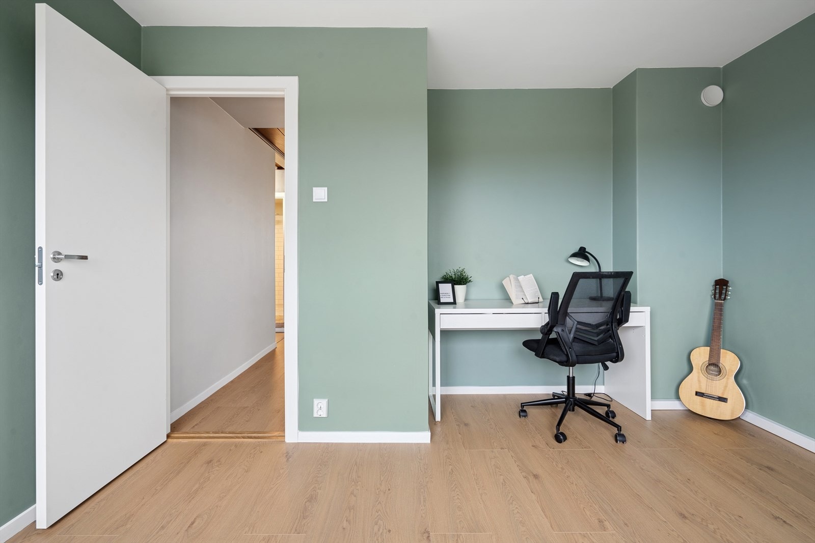 Soverom 2. Galleribilde