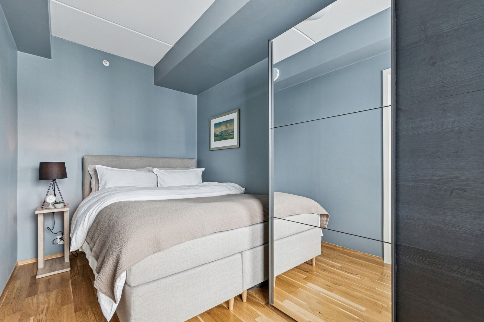 Hovedsoverom Galleribilde