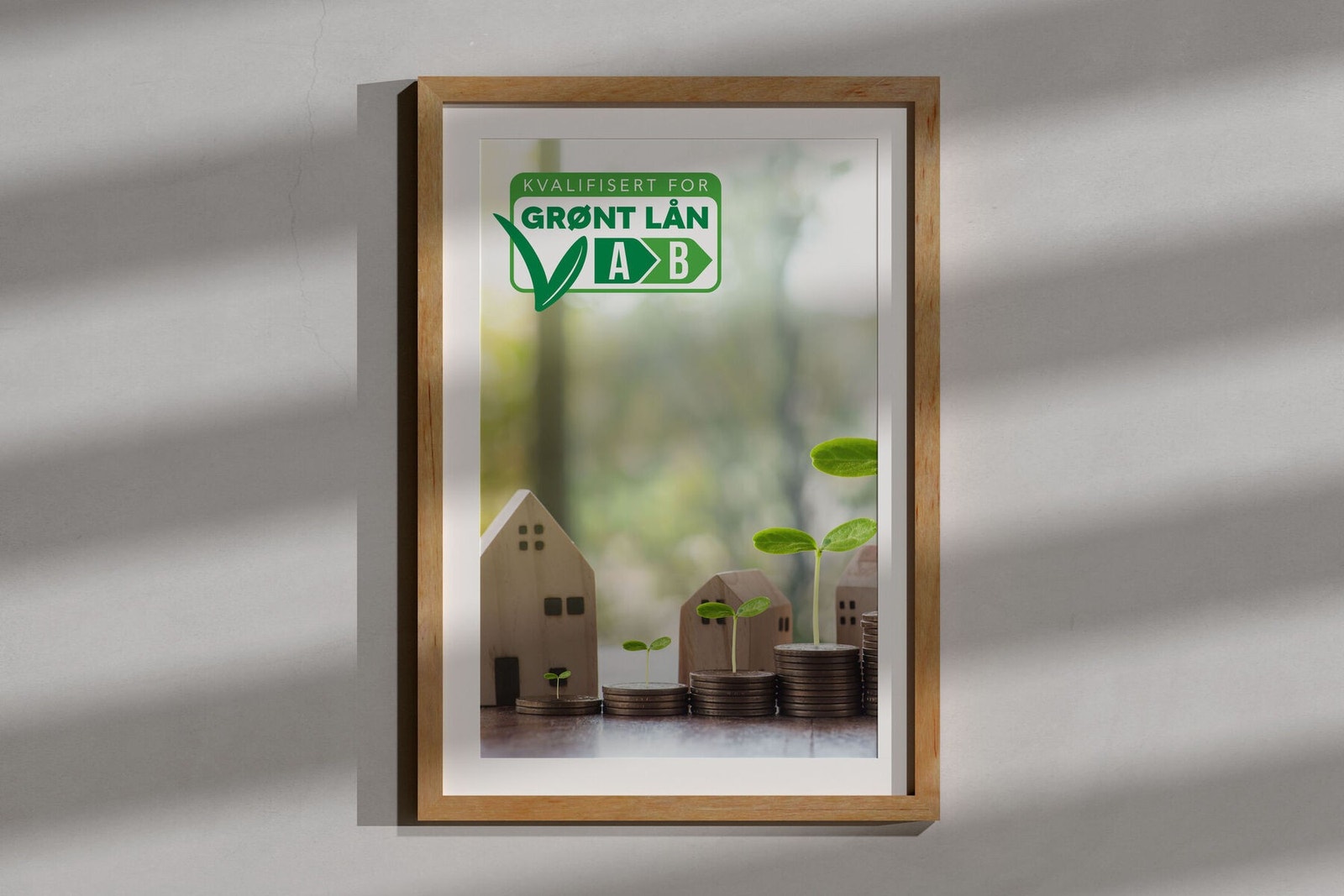 Leiligheten kvalifiserer til Grønt Boliglån, med ekstra gunstige lånebetingelser. Kontakt megler for mer informasjon! Galleribilde