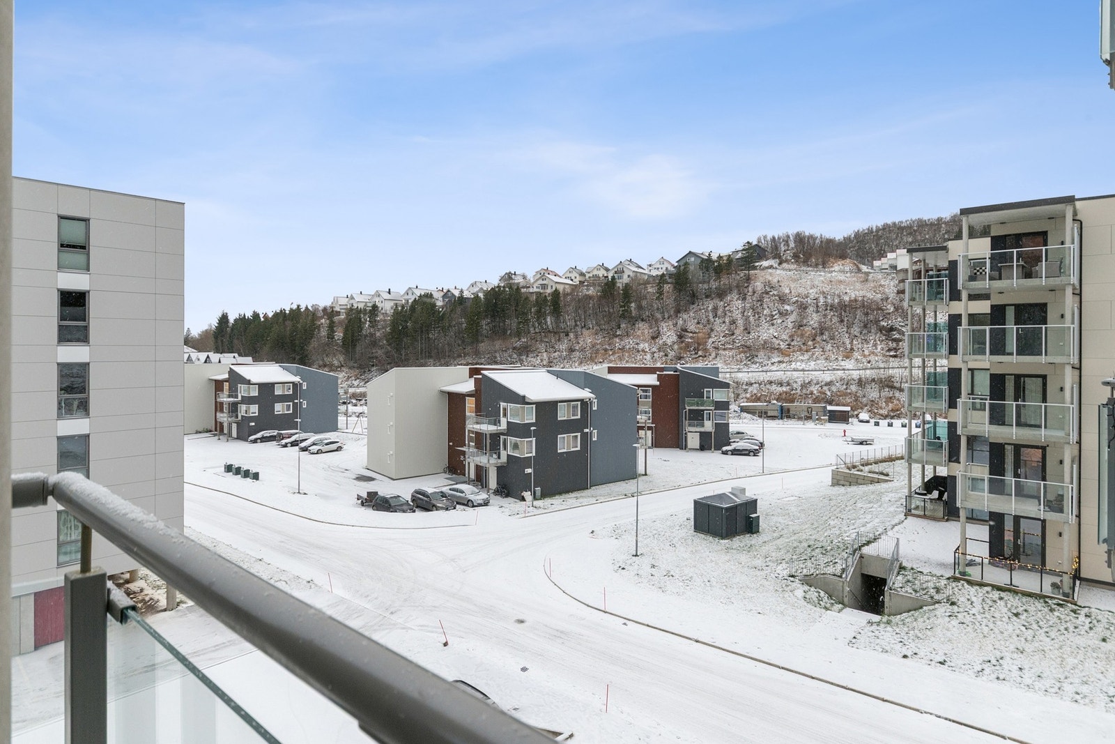 Balkong Galleribilde