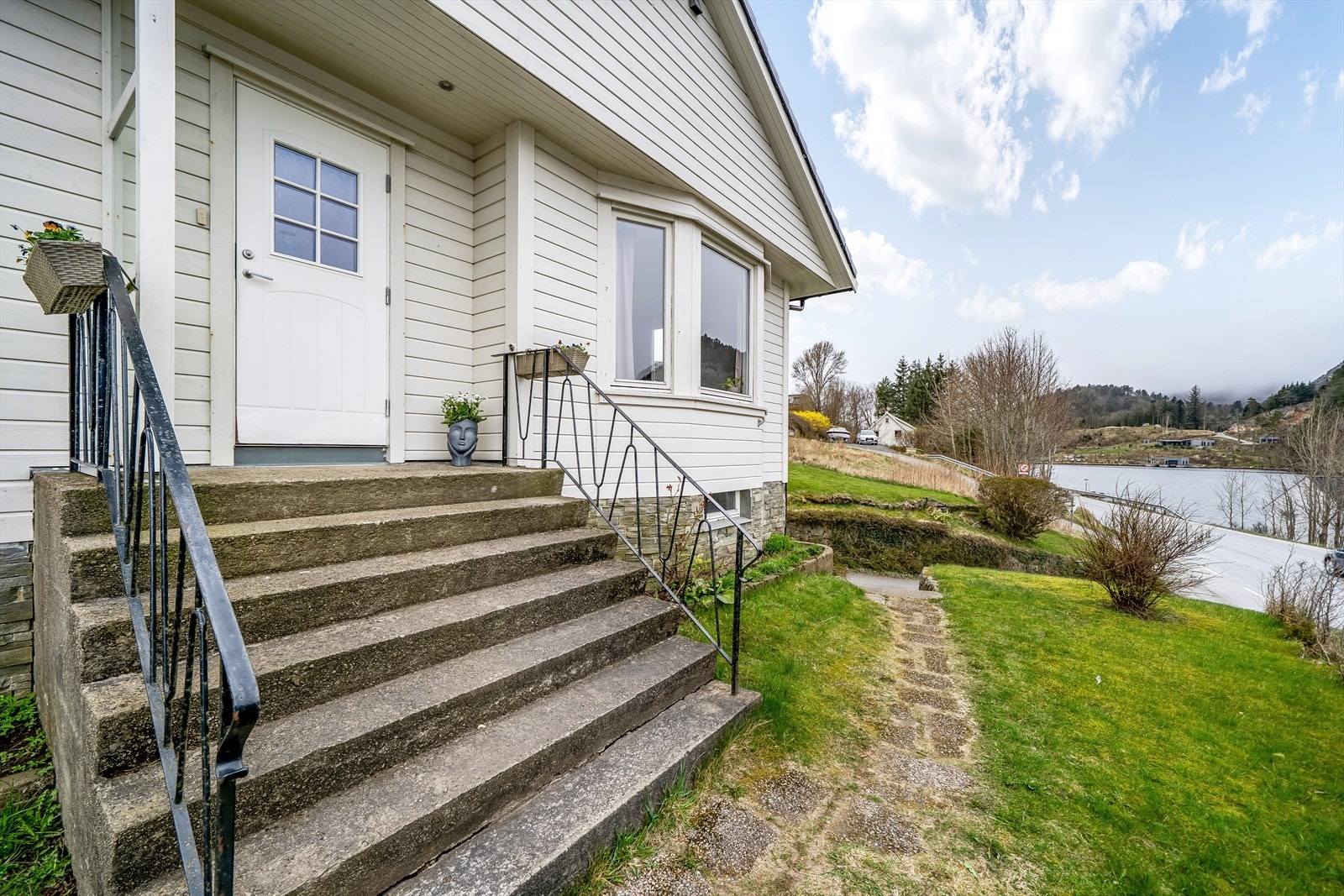 Velkommen inn! Galleribilde