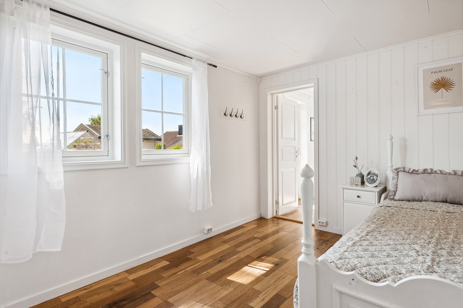 Soverom hybel 1. etasje. Galleribilde