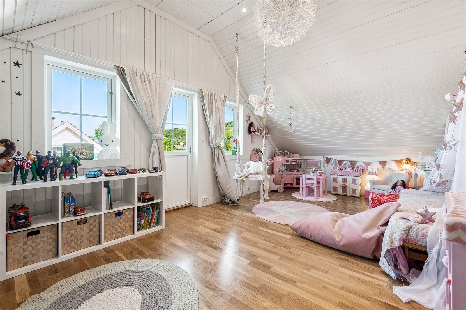 Tidligere soverom. Pr i dag utleie kjøkken og stue. Galleribilde