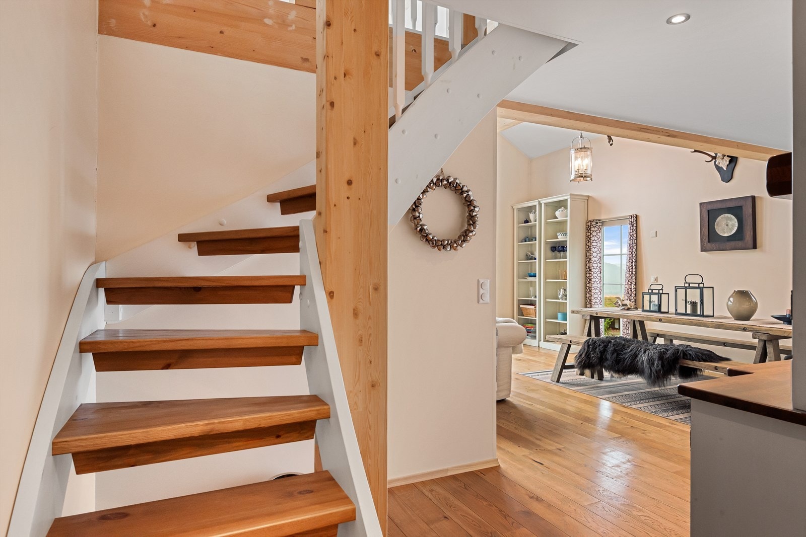 Velkommen opp! Galleribilde