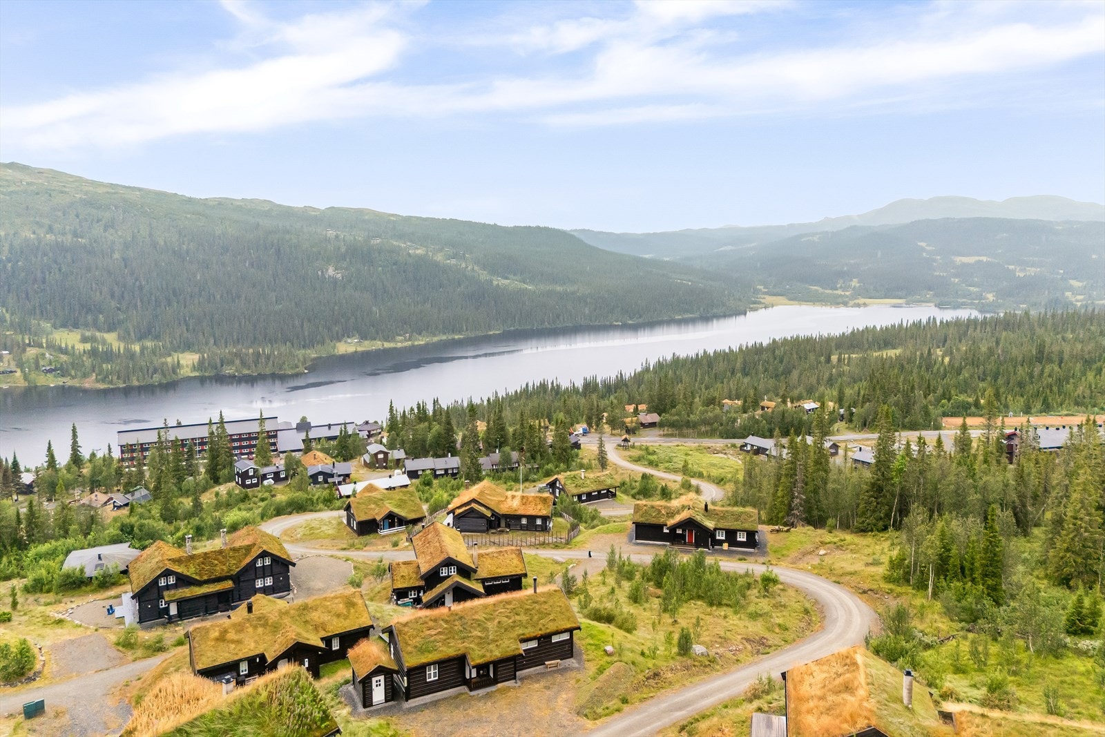 Områdebilde. Galleribilde