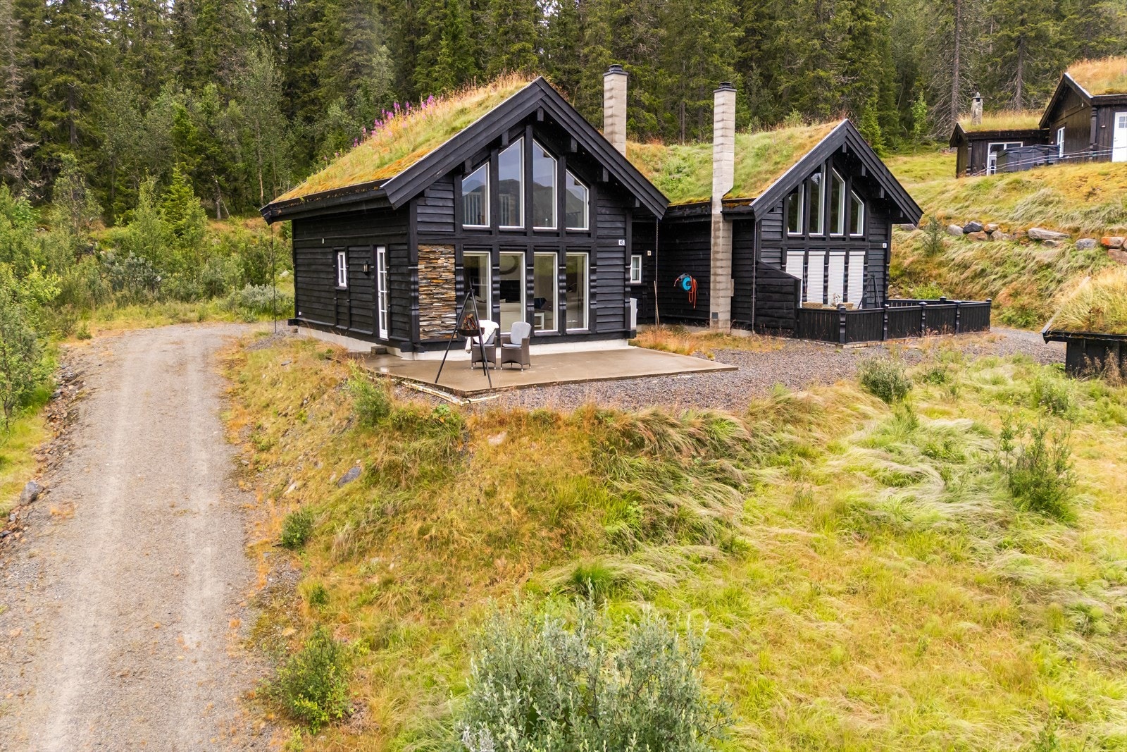 Fasade. Galleribilde