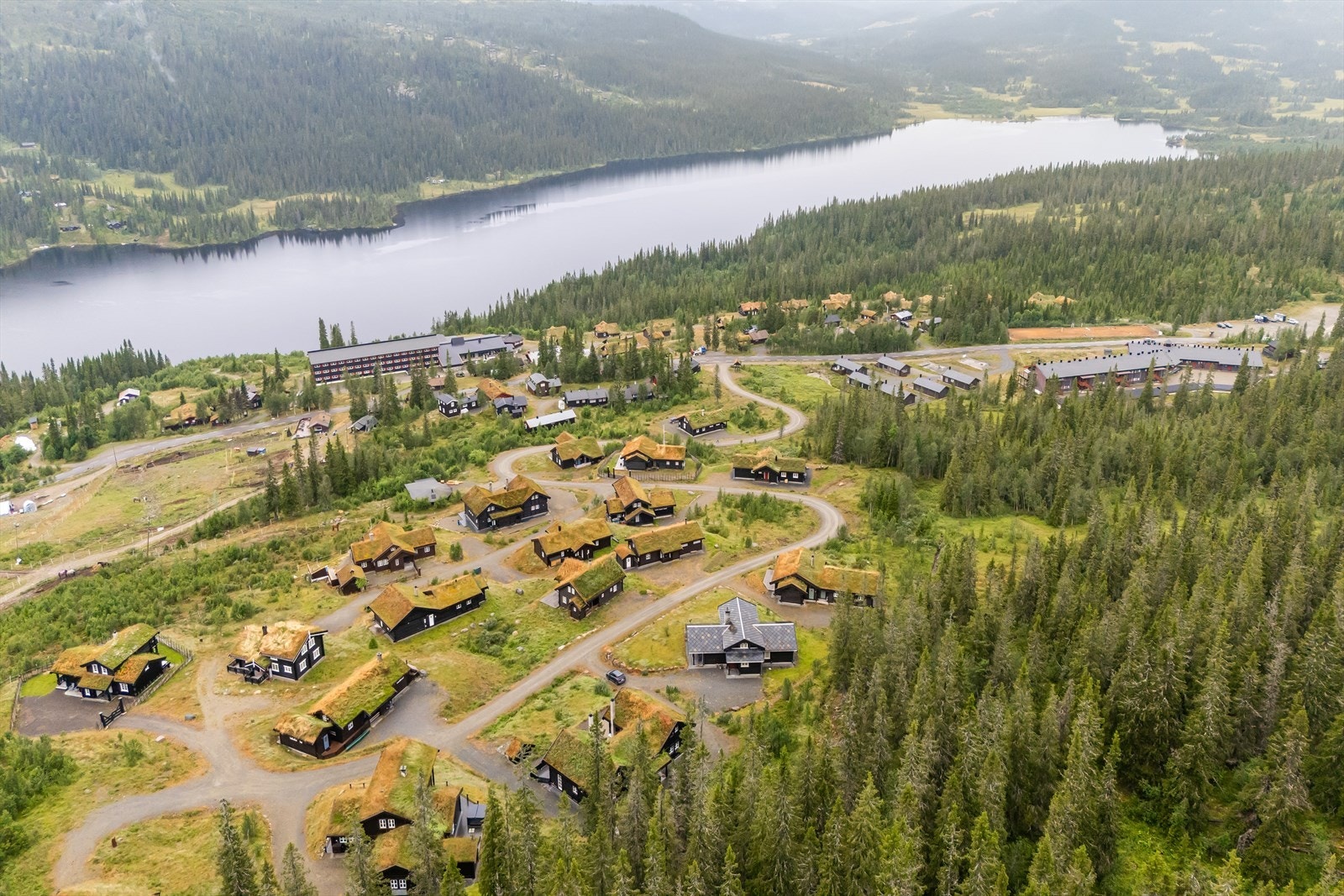 Områdebilde. Galleribilde